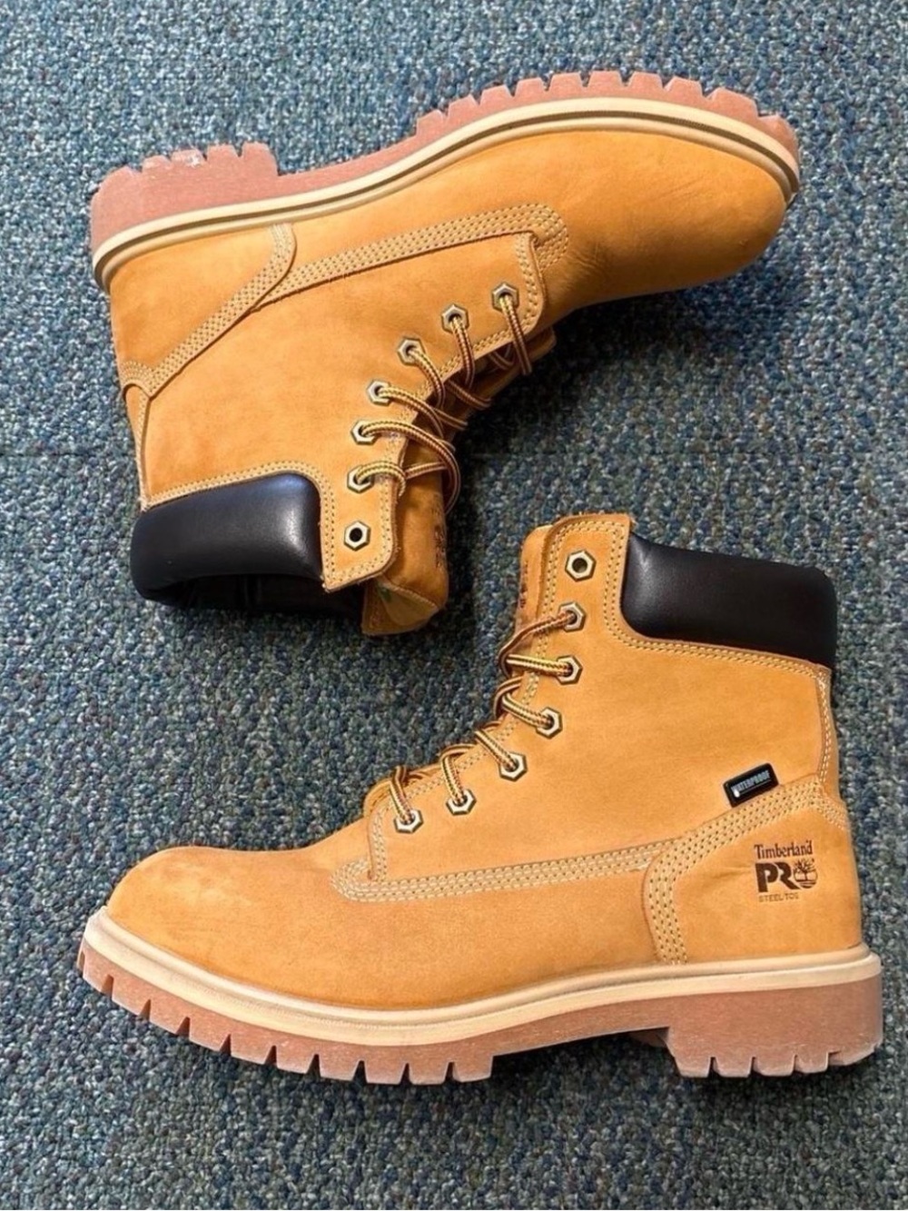 Timberland Pro Boots
